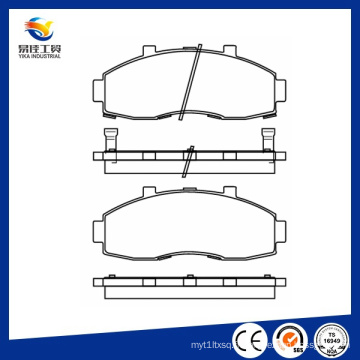 Hot Sale Auto Parts Korean Brake Pads 0k72A3328z